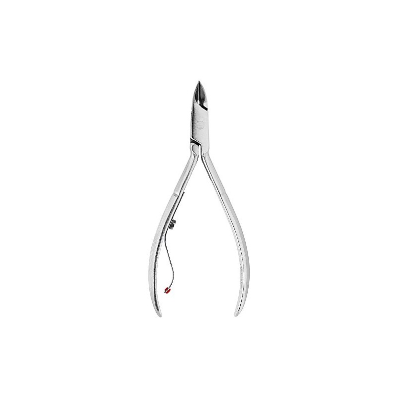 Mundial Sharp Cuticle Pliers S/A Silver