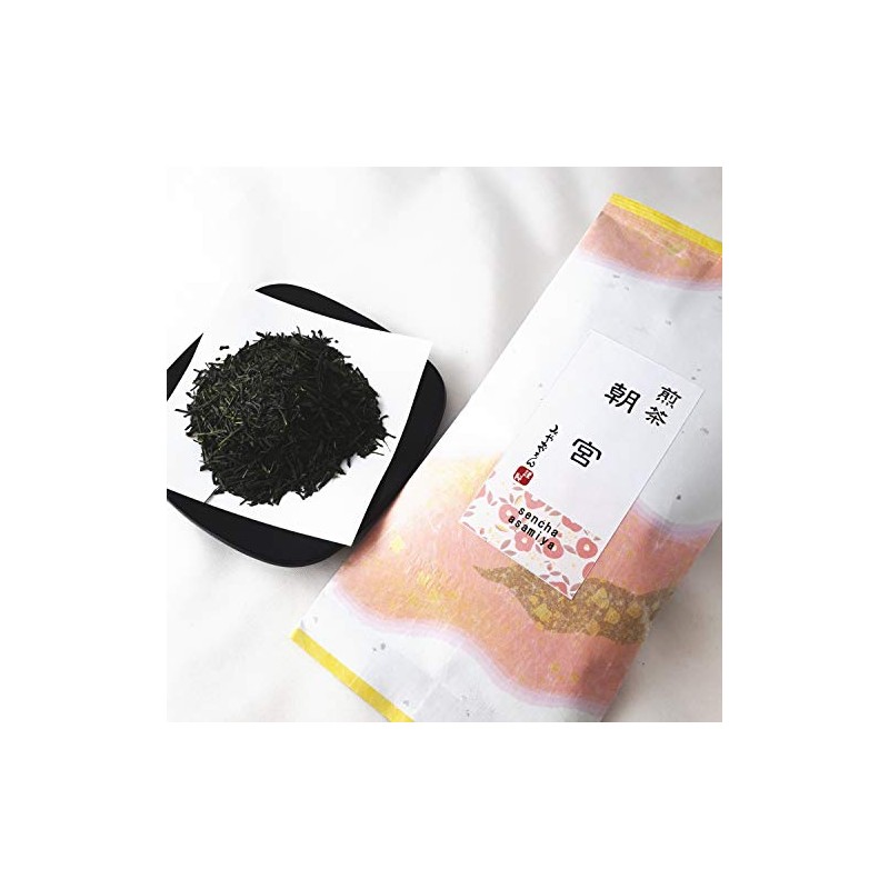 Miyaen Premium Sencha Tea Asamiya 3.5 oz (100 g)