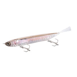 Shimano ZR-J11T Lure, Freshwater Plug, Bantam Gigil 115, Flash Boost, 013, Torin Wakasagi, 4.5 inches (115 mm), 0.5 oz (15 g)