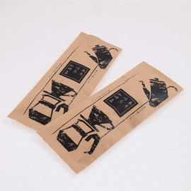 Coffee Beans, Charcoal Roasted, Coffee Beans, Scented Ethiopia, Mocha G1, 14.1 oz (400 g) (Coarse Grind)