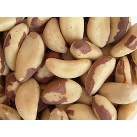 Gourmet Brazil Nuts by Its Delish, 5 lbs Bulk