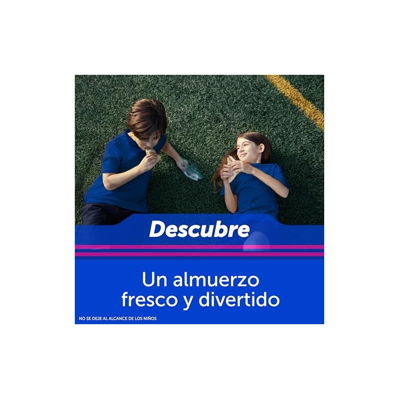 Ziploc Bolsas Herméticas para Sandwich, 100 Bolsas