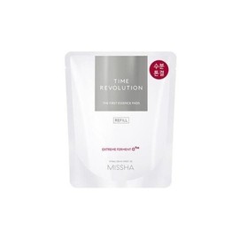 Missha Time Revolution The First Essence Pad Refill 75 Sheets / 미샤 미샤 타임 레볼루션 더 퍼스트 에센스 패드 리필 75매