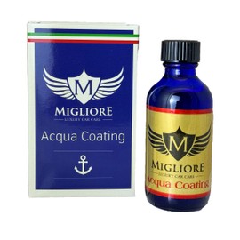 Migliore Acqua Coating: Extremely Durable Marine Coating and Sealant!