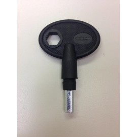 Mesan Spring Loaded Lock + 2 Keys # 169.66