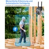 Xega 4G LTE Wired 24/7 Surveillance Camera with SIM Card