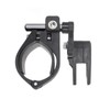 NELboNs Bike Chain Guide Direct Mount Chainring Guard with Bash