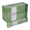 Vijayshree Golden Nag Californian White Sage Agarbathi Incense Sticks 15g