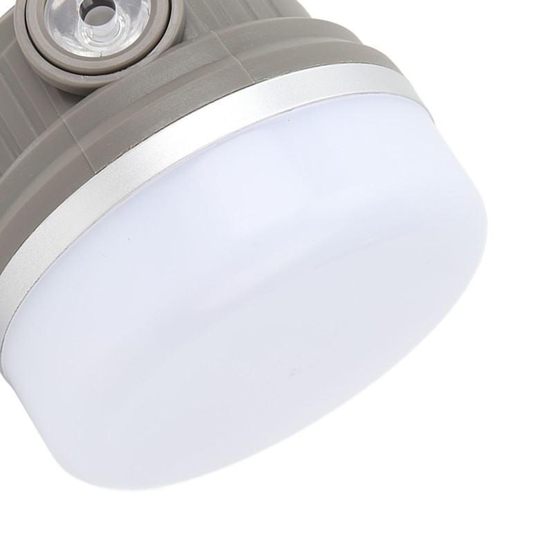Camping Lantern Mimics Natural Daylight 1800mAh 4 Level Electronic Display