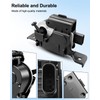 QAGGUM Active Radiator Grille Shutter Actuator Motor Fit for Ram