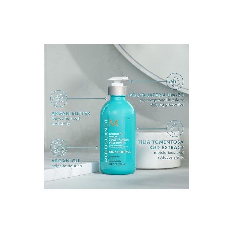 Moroccanoil Loción suavizante