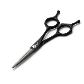 Very Sharp Kobaruto Rebel - Tijeras de peluquería para estilistas y barberos (12,7 cm), color negro