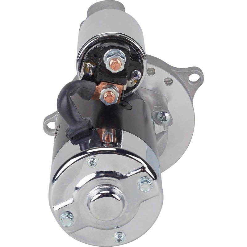 Mini Starter, High Torque, 5.0, 302, 351 Windsor, A/T 2kW,
