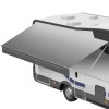 Heavy-Duty 18 oz Weatherproof Vinyl Camper Awning Fabric Replacement RV