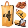 BBQ Blanket for Resting Meat, 5 Layer Reusable Insulated Meat