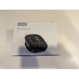 HYLOGY Blood Pressure Monitor Upper Arm, HYLOGY Blood Pressure Machine with Large LED