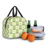 Cute Frog And Dragonfly Lunch Box, Bento Box Insulated Lunch