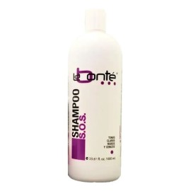 Shampoo Sos 1 Lt La Bonté Prolonga El Color