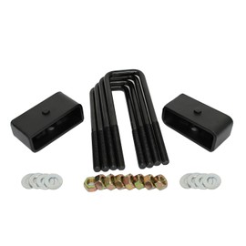 MotoFab Lifts CH-1R 1 in Rear Leveling lift kit that is compatible with Chevy Silverado Sierra GMC 2007-2018