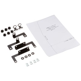 JAOS B610743 Mudguard Model Specific Mounting Kit, Forester SJ# Series