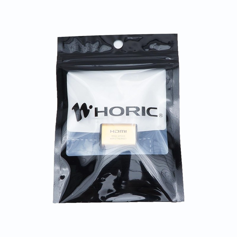 HORIK HDMIF-027GD Gold HDMI Relay Adapter