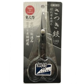 浅香工業 盆栽鋏 寛文作 192077 本体: 奥行20cm 本体: 高さ1cm 本体: 幅8cm