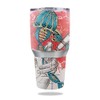 MightySkins Skin Compatible with Ozark Trail 30 oz Tumbler -