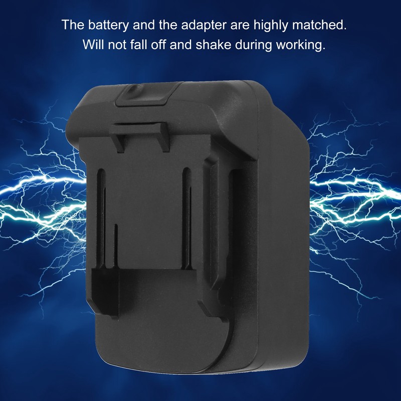 Battery Adapter Converter Conversion Kit Dock Power Connector 18V 20V