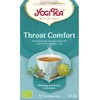 Yogi TEAS - AYURVEDIC Organic Ancient Herbal Formula Throat Comfort