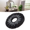 Seagrass Wall Mirror Hand Woven Decorative Round Seagrass Hanging Mirror
