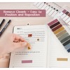 1200 pcs Index Tabs - Page Markers Flags Sticky Notes