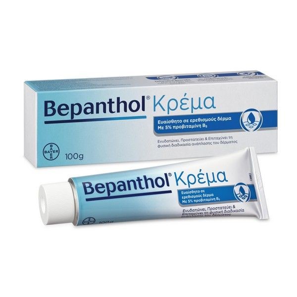 Bepanthol Cream 100 gr