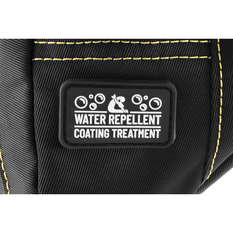 CRESSI Koala Pouch Black - Water Resistant Unisex Belt Bag