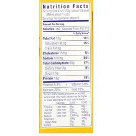 Velveeta Queso Blanco Shells & Cheese (Pack of 5) 12 oz Boxes