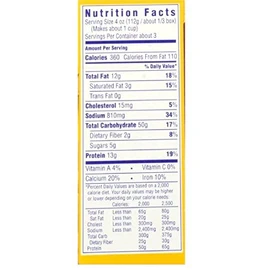 Velveeta Queso Blanco Shells & Cheese (Pack of 5) 12 oz Boxes