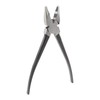 10" Premium Fence Pliers Round Nose Utica Style