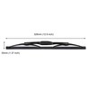 Otois 988501F000 - Limpiaparabrisas trasero para Kia Sportage 2005 2010