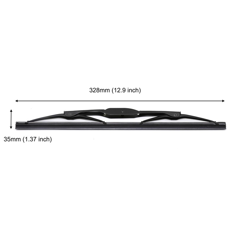 Otois 988501F000 - Limpiaparabrisas trasero para Kia Sportage 2005 2010