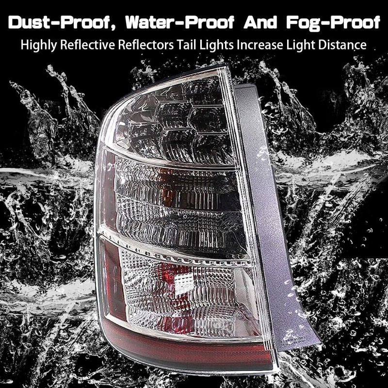 Tsomony - For 2004 2005 2006 2007 2008 2009 Toyota