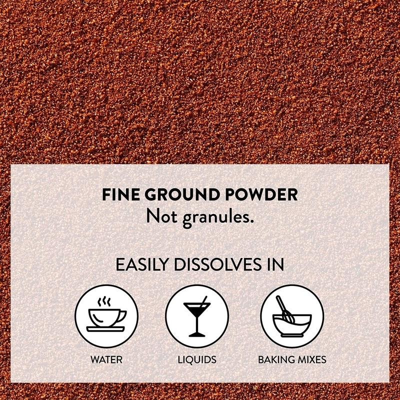 Instant Espresso Powder (by DeLallo) from Italy (55 g)