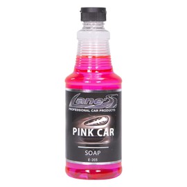 LANE'S Car Cleaning, Car Wash Soap The Perfect Shampoo for Auto, Exterior Care Products, High Foaming with Gentle Formula, 32 ounces