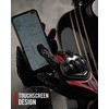 IRON JIA'S Motorcycle Gloves Full Finger Durable for Road Racing