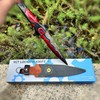 crafthand Game Weapon New Version Metal 10.2'' VCT Knife Most