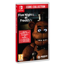 Five Nights at Freddy's - Core Collection NSW - Core Collection