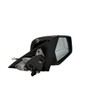 #86 8th Gear Black Right Passenger Side Mirror with Blind
