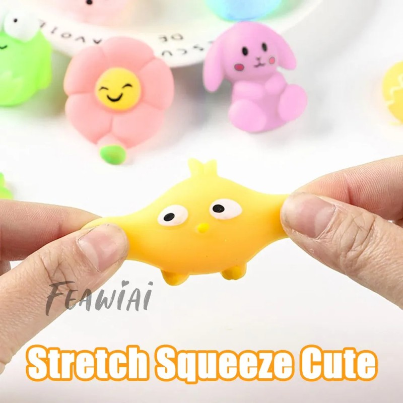 12pzs Huevos De Pascua Juguetes Conejo Regalos Para Niños Modelo
