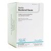 DermaRite's Sterile Bordered Gauze Dressing with Adhesive Border - Flexible