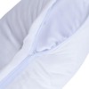 Dreamdry Waterproof Pillowcase 80 x 80 cm (Pack of 2)
