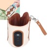 Bottle Warmer Bag 26 Levels USB Milk Bottle Heating Bag