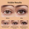 7D Mascara Black,Volumengebende & Wasserfeste Wimperntusche Schwarz